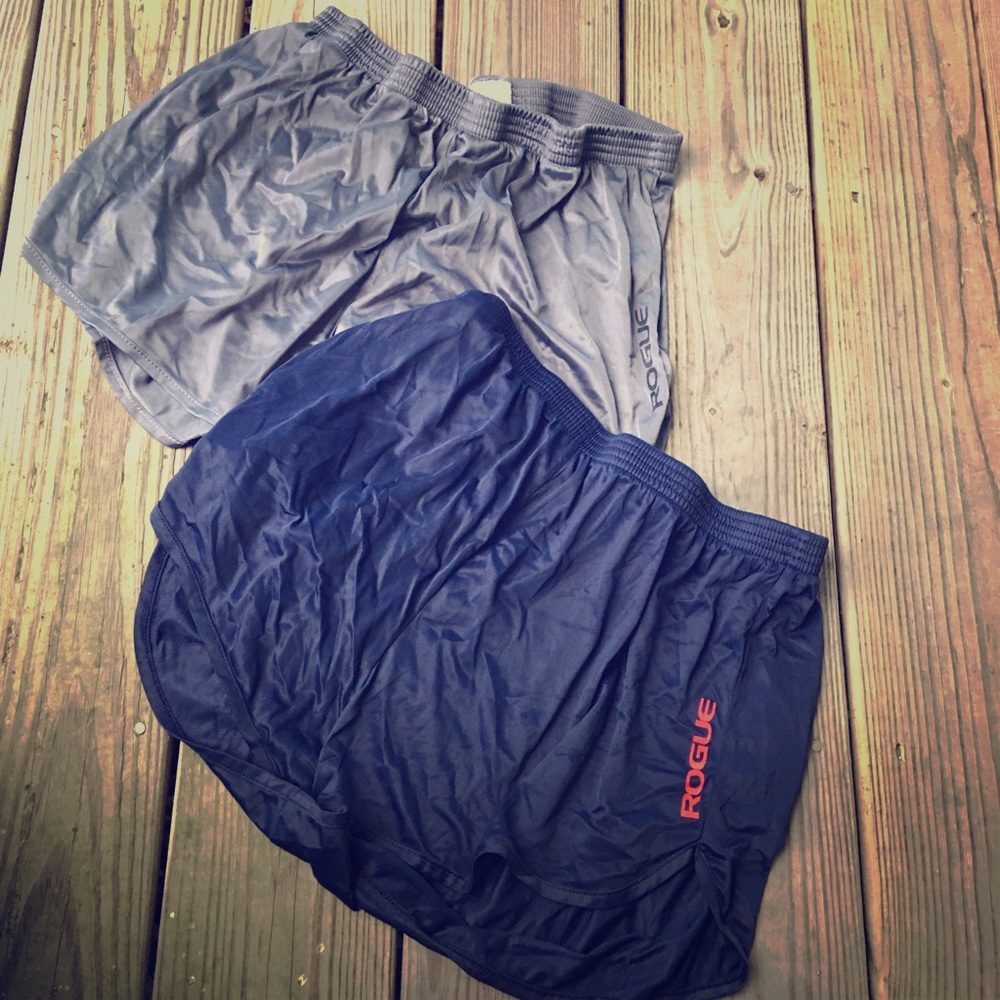 Rogue Fitness “Ranger Panties” Gym Shorts